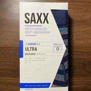 SAXX Ultra Boxer Brief with Fly